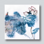 红颜半遮羞答答