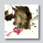 红花还需绿叶护