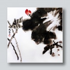 小荷初窥世间好