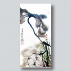 都无色可并,不无奈此香何